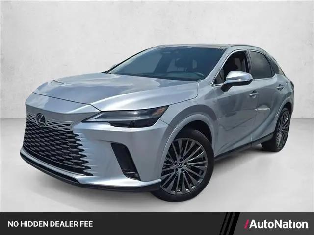 2024 Lexus RX 350 Luxury for sale in Miami, FL