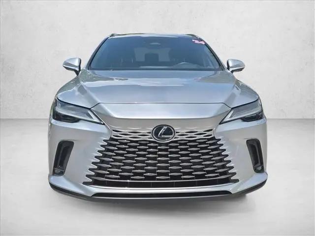 2024 Lexus RX 350 Luxury