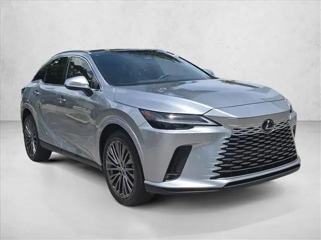 2024 Lexus RX 350 Luxury