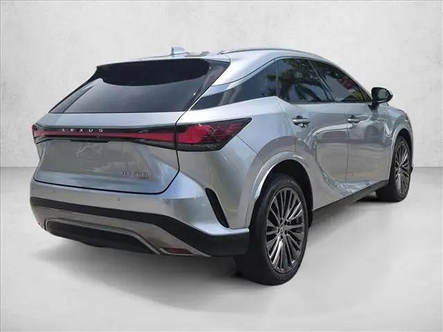 2024 Lexus RX 350 Luxury