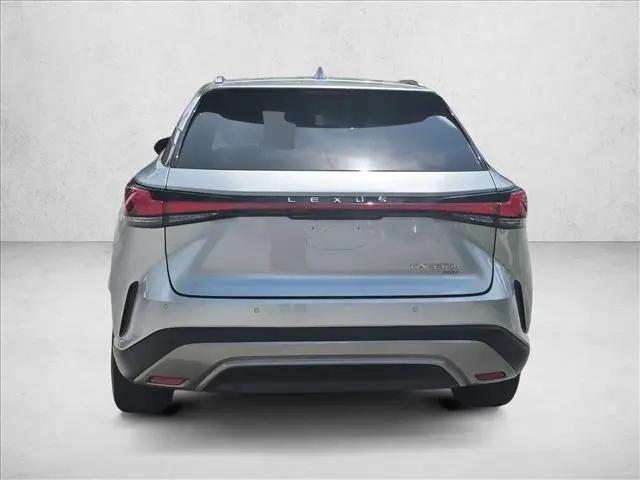 2024 Lexus RX 350 Luxury