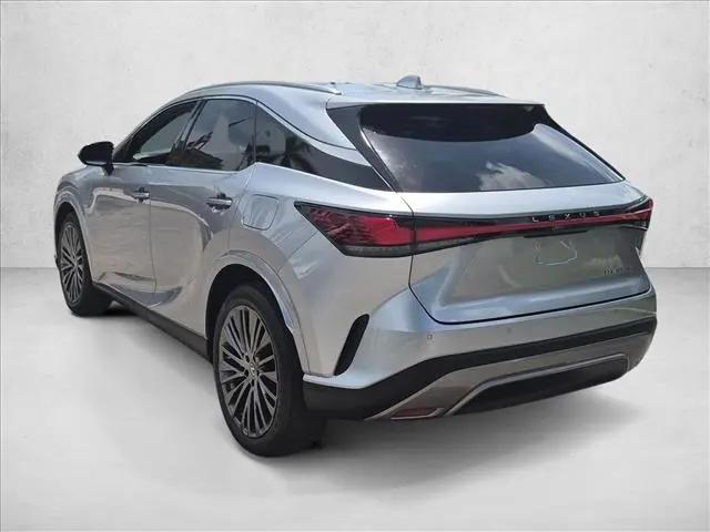 2024 Lexus RX 350 Luxury