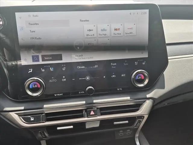 2024 Lexus RX 350 Luxury