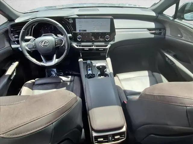 2024 Lexus RX 350 Luxury