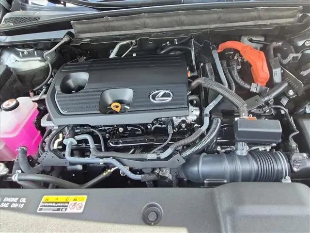 2024 Lexus RX 350 Luxury