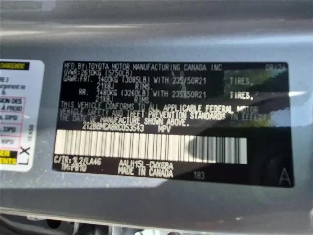 2024 Lexus RX 350 Luxury