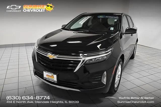 2024 Chevrolet Equinox FWD LT for sale in Glendale Heights, IL