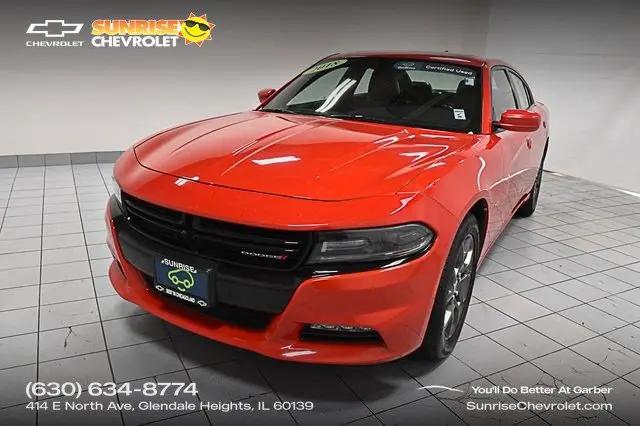 2018 Dodge Charger GT AWD for sale in Glendale Heights, IL