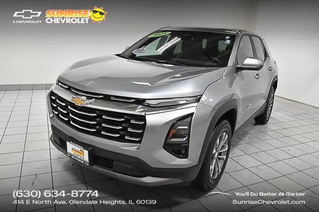 2025 Chevrolet Equinox FWD LT for sale in Glendale Heights, IL