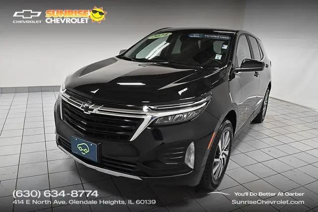 2024 Chevrolet Equinox AWD LT for sale in Glendale Heights, IL