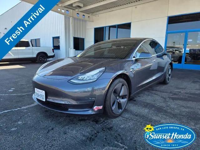 2018 Tesla Model 3 Long Range for sale in San Luis Obispo, CA