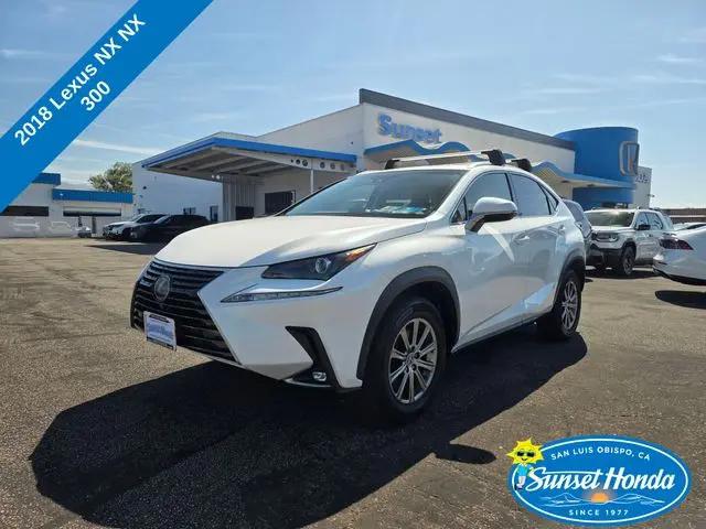 2018 Lexus NX 300 NX 300 for sale in San Luis Obispo, CA