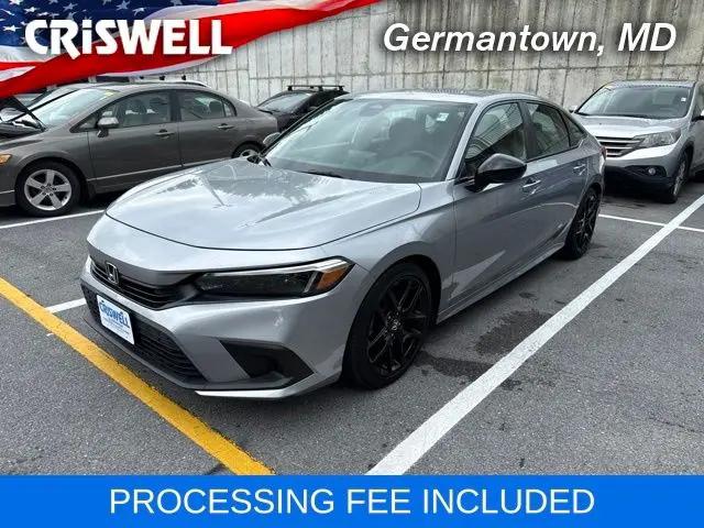 2023 Honda Civic Sport for sale in Germantown, MD