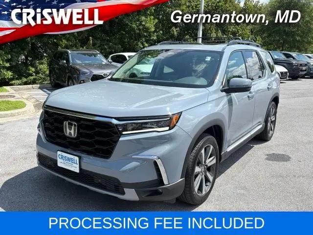 2023 Honda Pilot AWD Touring for sale in Germantown, MD