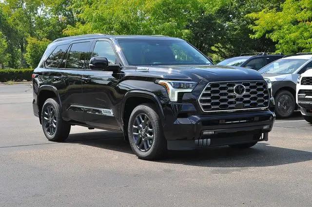 2026 Toyota Sequoia Platinum for sale in Canton, MI