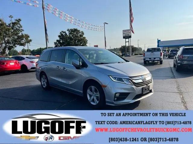 2020 Honda Odyssey EX-L for sale in Lugoff, SC