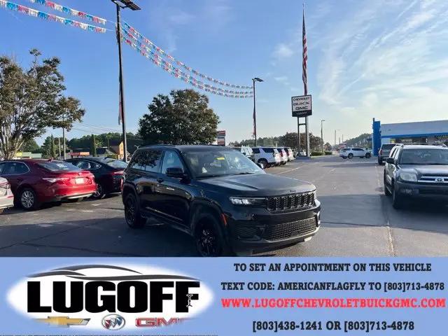 2025 Jeep Grand Cherokee Altitude 4x4 for sale in Lugoff, SC