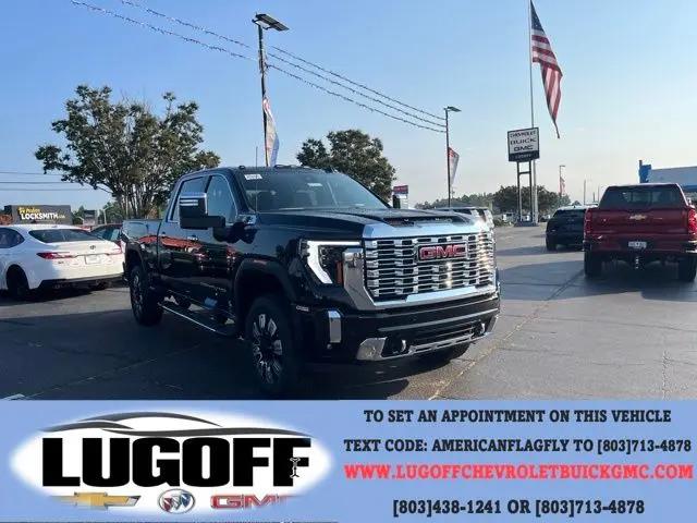 2026 GMC Sierra 2500HD Crew Cab, Standard Bed, Denali, 4WD for sale in Lugoff, SC