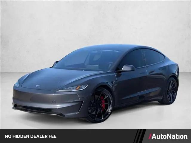 2025 Tesla Model 3 Performance All-Wheel Drive for sale in Valencia, CA