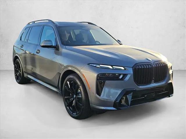 2027 BMW X7 xDrive40i
