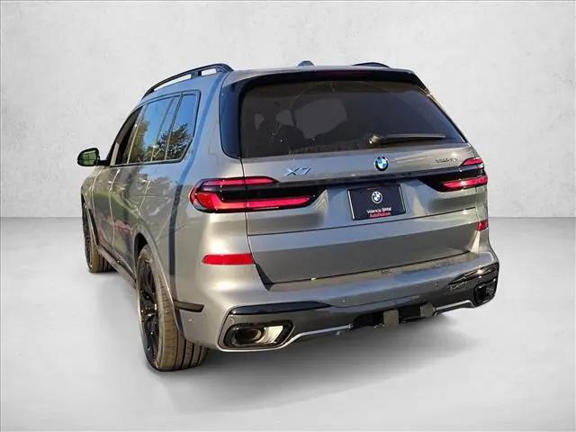 2027 BMW X7 xDrive40i