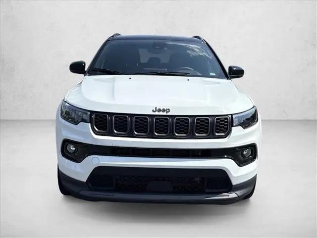 2026 Jeep Compass Limited Altitude