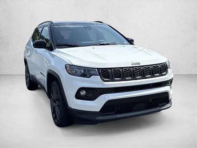2026 Jeep Compass Limited Altitude
