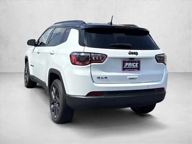 2026 Jeep Compass Limited Altitude