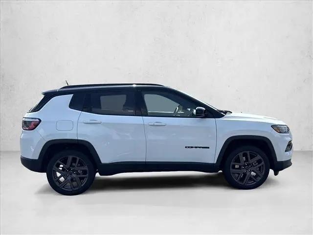 2026 Jeep Compass Limited Altitude