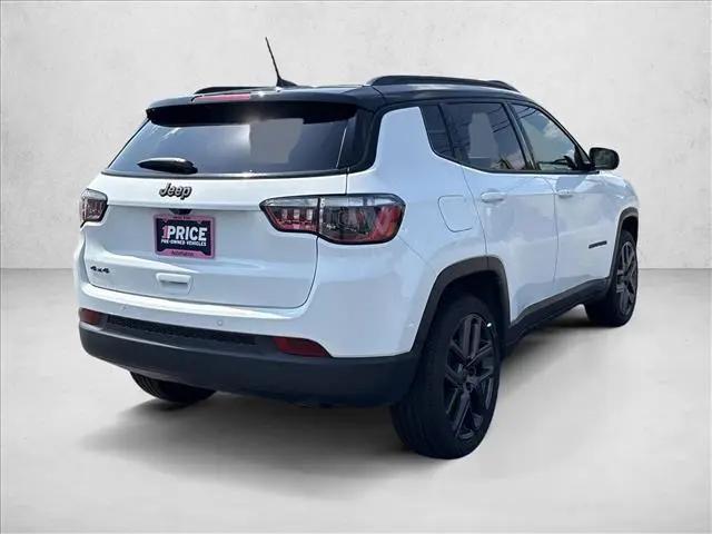 2026 Jeep Compass Limited Altitude