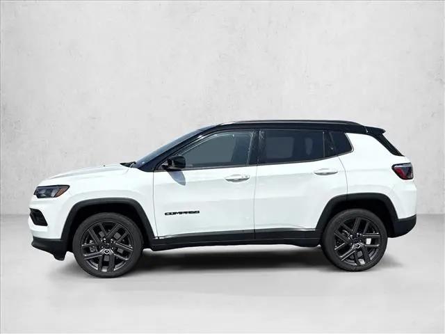 2026 Jeep Compass Limited Altitude