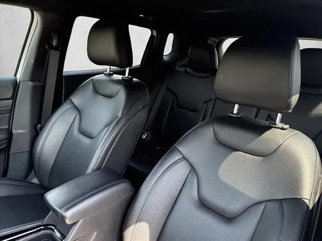 2026 Jeep Compass Limited Altitude