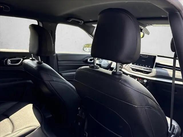 2026 Jeep Compass Limited Altitude