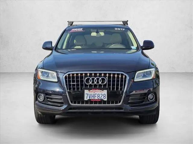 2017 Audi Q5 2.0T Premium