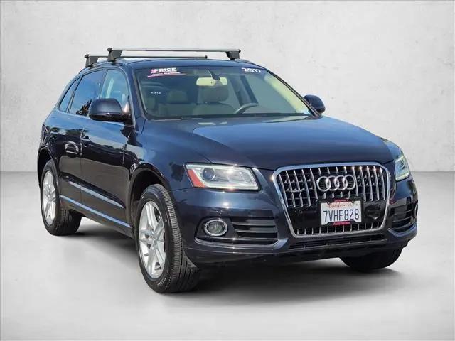 2017 Audi Q5 2.0T Premium