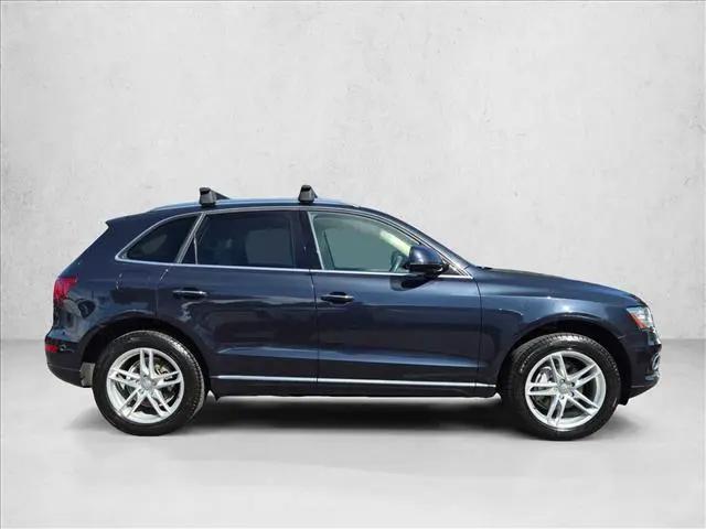 2017 Audi Q5 2.0T Premium
