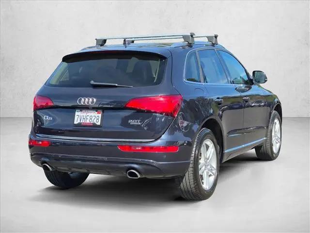 2017 Audi Q5 2.0T Premium