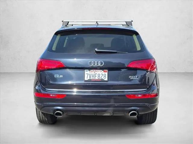 2017 Audi Q5 2.0T Premium