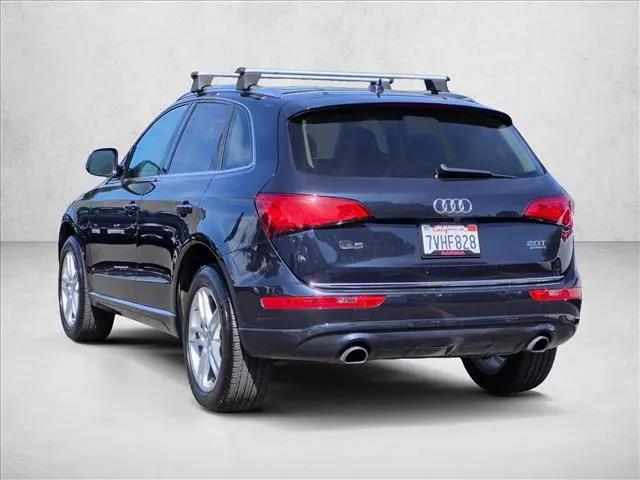 2017 Audi Q5 2.0T Premium