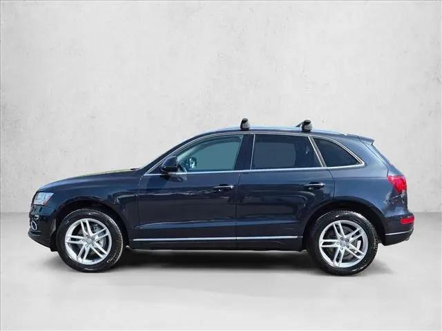 2017 Audi Q5 2.0T Premium