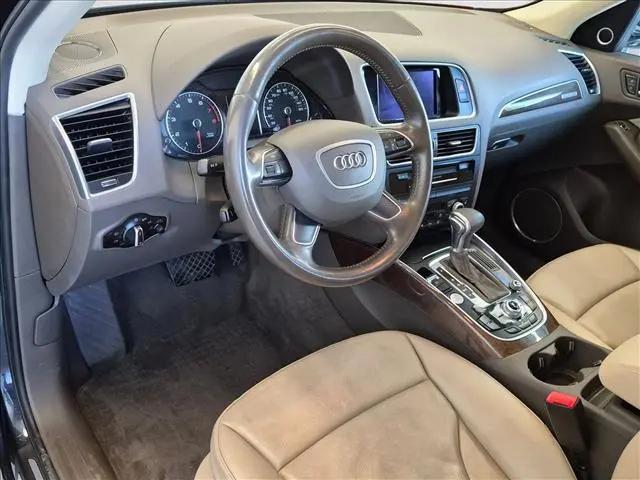 2017 Audi Q5 2.0T Premium