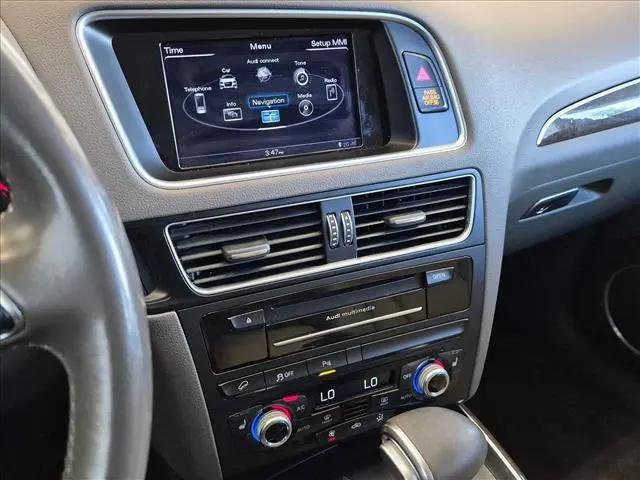 2017 Audi Q5 2.0T Premium