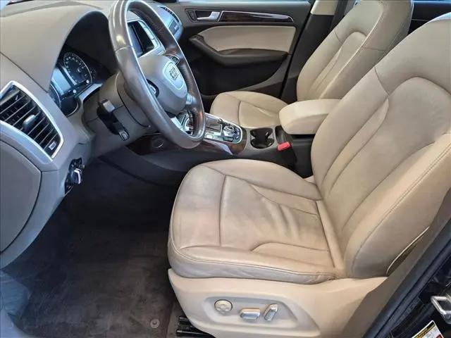 2017 Audi Q5 2.0T Premium
