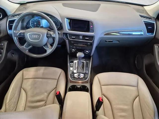 2017 Audi Q5 2.0T Premium
