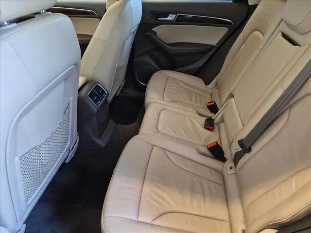 2017 Audi Q5 2.0T Premium