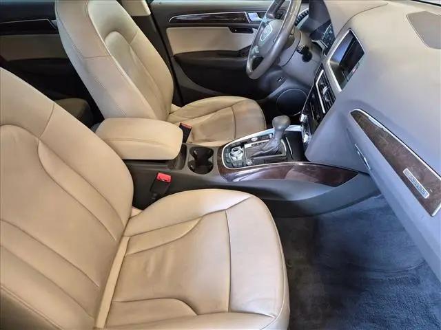 2017 Audi Q5 2.0T Premium