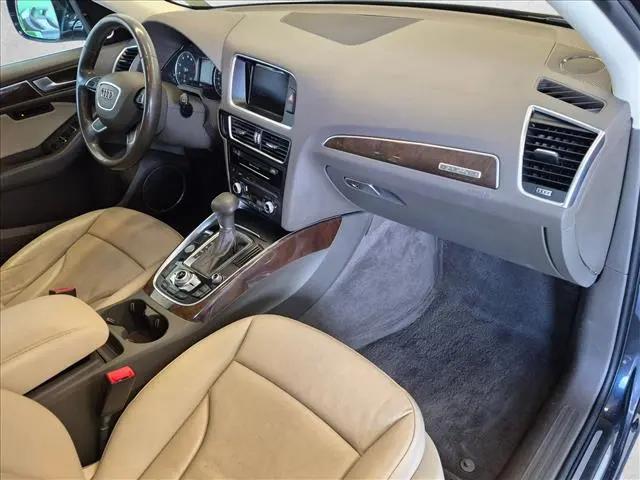 2017 Audi Q5 2.0T Premium