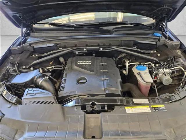 2017 Audi Q5 2.0T Premium
