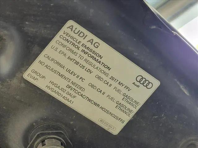 2017 Audi Q5 2.0T Premium