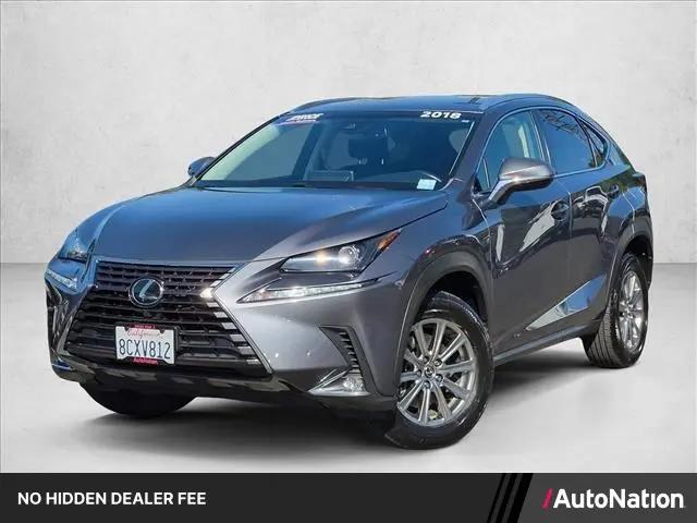2018 Lexus NX 300 NX 300 for sale in Mountain View, CA